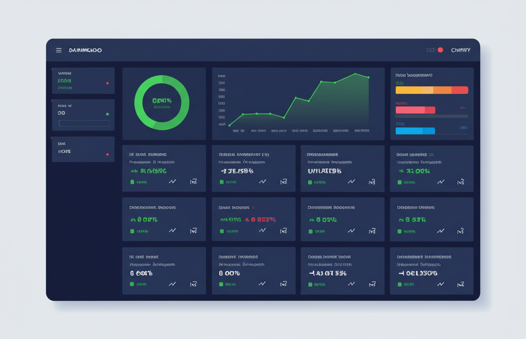 Financial Analytics Dashboard