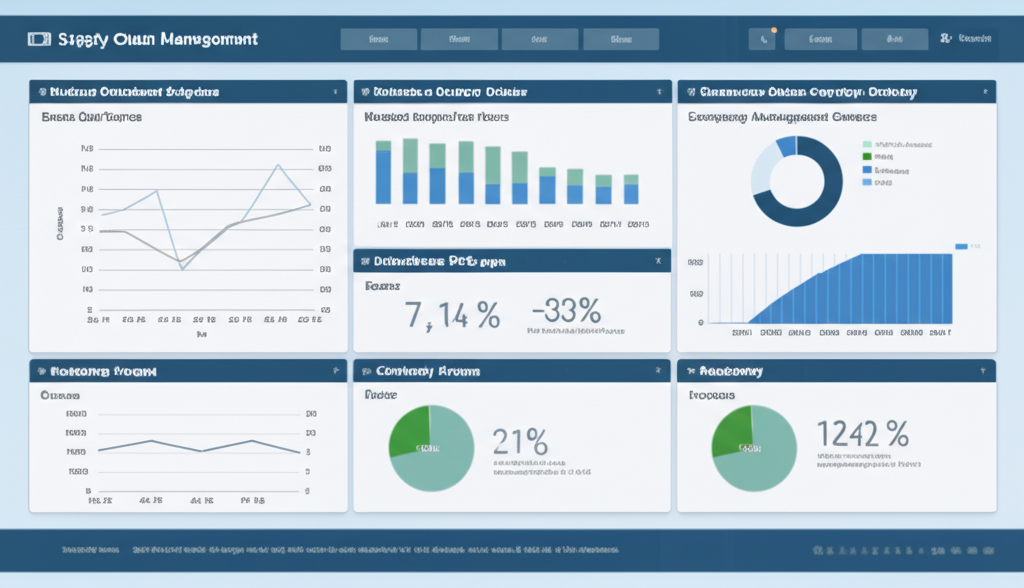 Supply Chain Management System